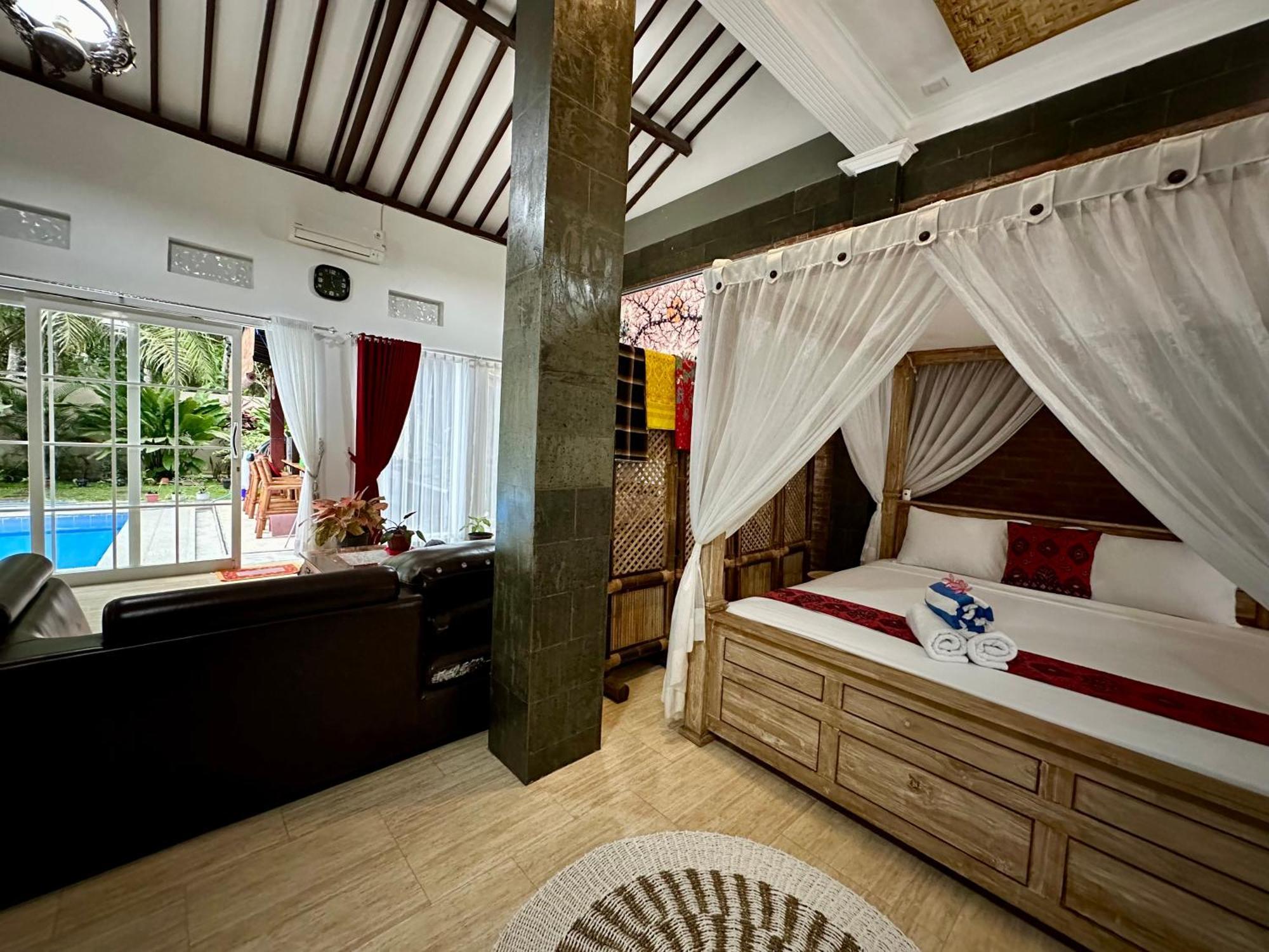 Mangir Homestay *